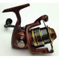 Хорошая продажа рыболовные снасти Китай Ningbo Рыбалка Reel Мелко Spool Spinning Reel