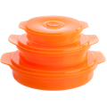 Food Grade Silicone Lunch Box Containers