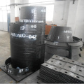 Custom Excavator Bucket Linings