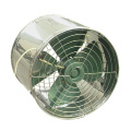 Ventilateur de circulation en acier inoxydable pour ventiler