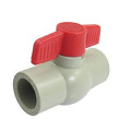 ppr fittings Irrigation Plastic PVC ball valve