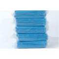 bule color disposable medical waterproof bedspread