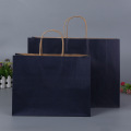 OEM take-out paper bag brown craft paper bags