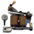 Top Quality Damascus Tattoo Machine Guns