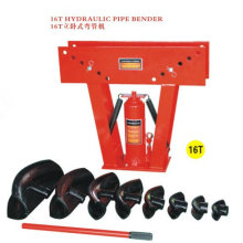 16t Hydraulische Rohrbiegemaschine