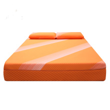 hot sale cheap foam mattress folding bed