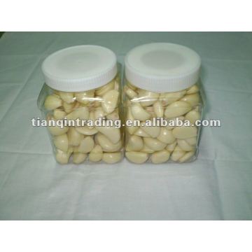 Peeled Garlic Clove