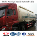 33cbm Dongfeng Euro 3 Powdered Graphite Tanker Truck mit Cummins Diesel Motor