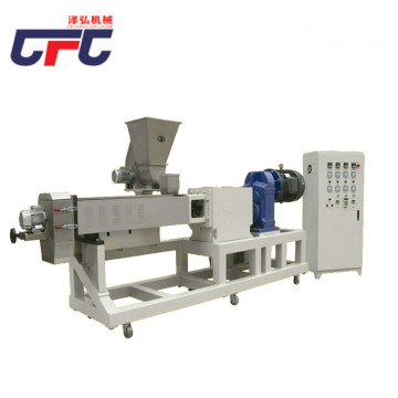 Snack food crispy rice crust production line