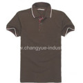 Classic Mann Plain-Poloshirt-Herstellung in China