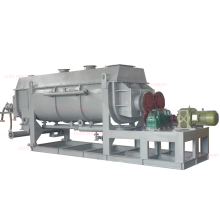 Energy saving Lithium Iron Phosphate Hollow paddle dryer