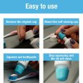 Self Closing Toothpaste Caps No Waste Cap Dispensers