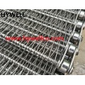 Green Leaves Mesh Belt Dryer