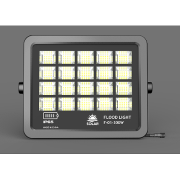 300W Solar Flood Light