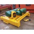 Double Beam Hoist Trolley Fahren Overhead Crane