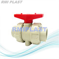 PP Ball Valve Socket Welding Din