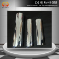 Low pinhole rate aluminized polyester film for Scintillators
