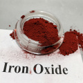 Cement paint red iron oxide color inorganic pigment