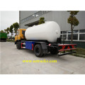 Dongfeng 10000 Liter LPG Tankwagen