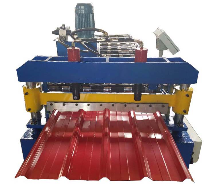 IBR forming Machine