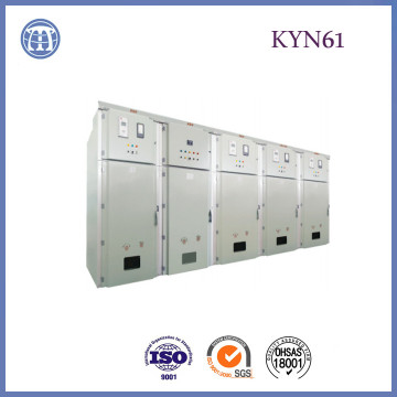 Kyn61 Metal-Clad Drawable AC Metal fechada Switchgear