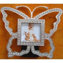 Papillon forme petite Photo Frame