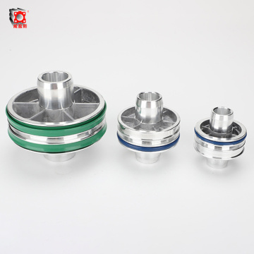 Aluminium standard Air Air Pneumatique Piston