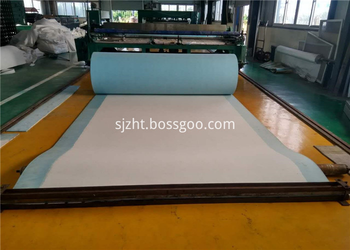 Needle Corrugated Conveyor Belt