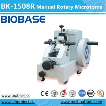 Rotary Microtome + máquina de congelamento rápido Bk-1508r