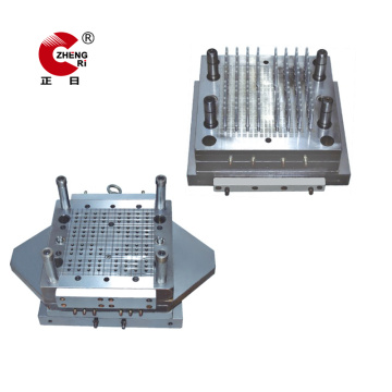 Hypodermic Medical Syringe Needle Hub Cap Mould Mold