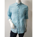 Linen Man Long Sleeve Shirt