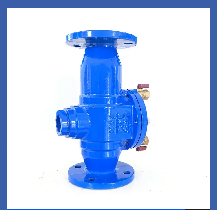 DF41X Backflow Preventer DF41X Backflow Preventer