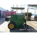 wheel tractor mounted compost turner machine