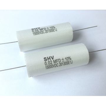 High Energy Storage Film Capacitor