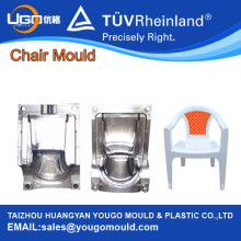 Chaise en plastique moule Factory