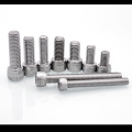 Ss 316 Button Head Socket Cap Bolt M3-M12