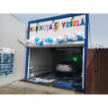 Cost To Build Leisuwash Automatic Car Wash Business