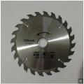 General Purpose Tct Saw Blade Round Disc 24 Teeth