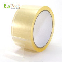 Custom Adhesive Film Compostable Transparent Packaging Tape
