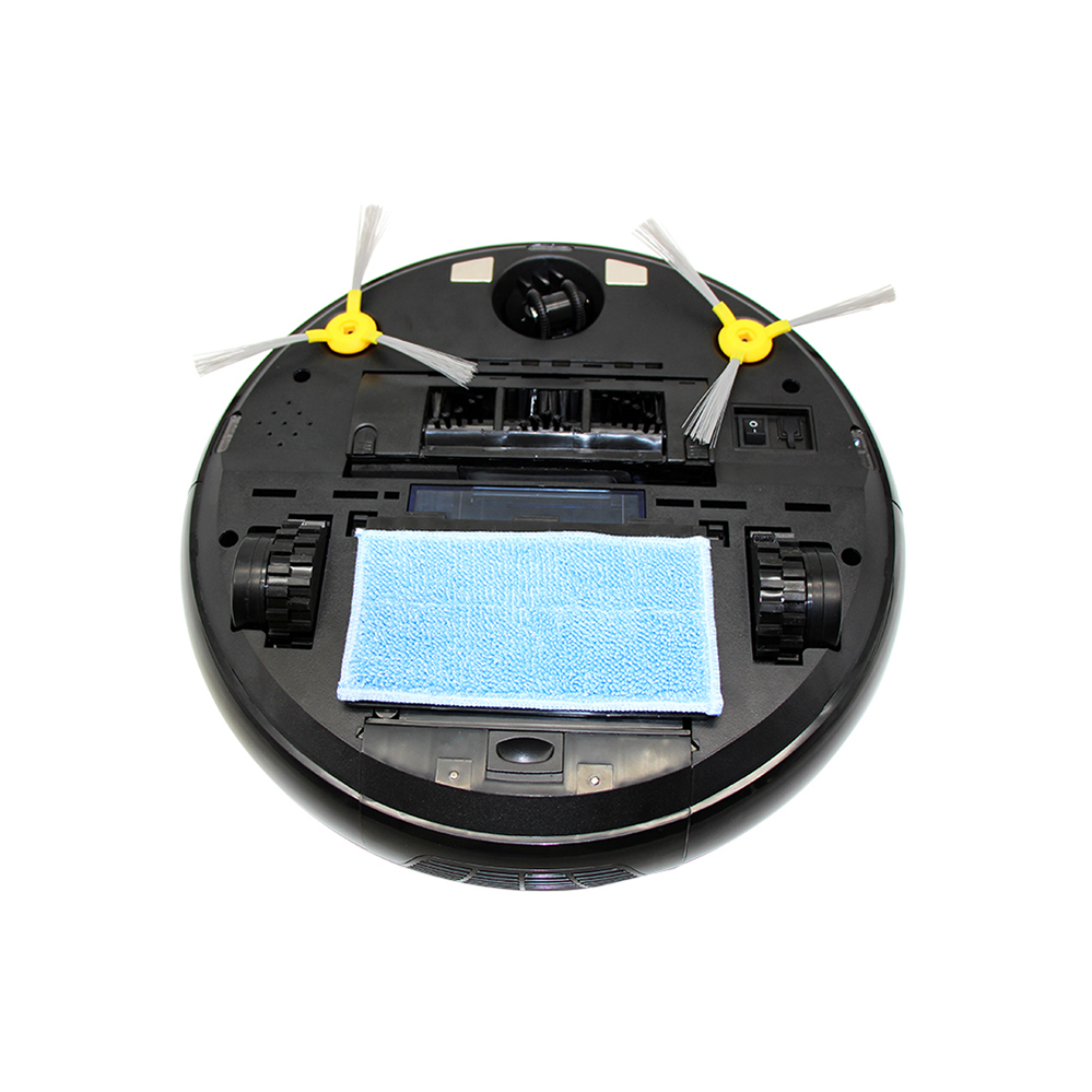 Magic Installation Robotic Vacuum Cleaner