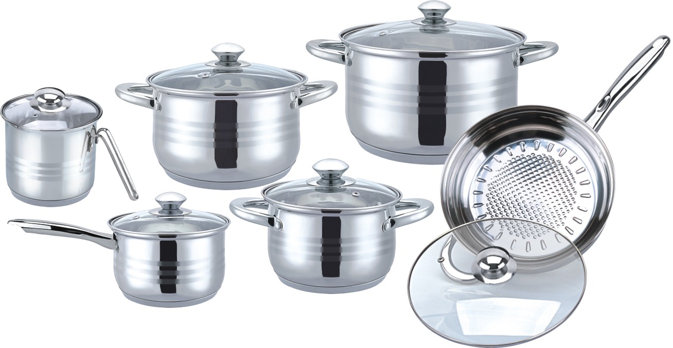 Spice shelf casserole sets