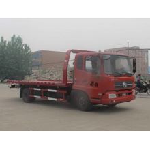Dongfeng Tianjin à plat camion dépanneuse