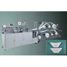 Surgical Respirator Duckbill Mask Making Machine