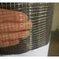 construction welded mesh electric galvanized welded mesh