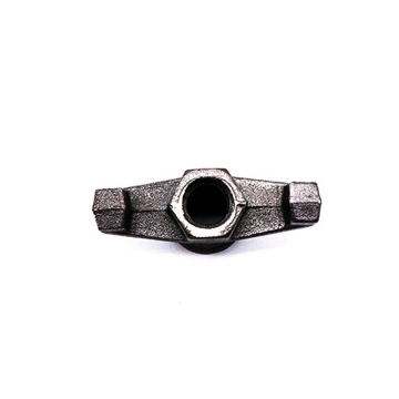 Formwork Accessories Steel Grade Cast Iron Wing Nut