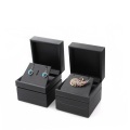 pu leather jewelry packaging box