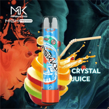 Masque en gros Masque High Pro Max Disposable Vape Bar