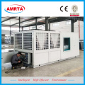 Hot Water Coil Rooftop Packaged Cooling and Heating