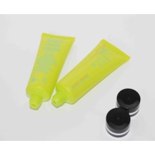 Cosmetic Plastic Tube