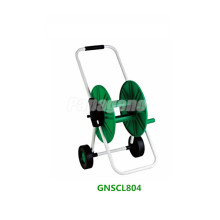 High Quality Steel Garden Hose Reels Cart